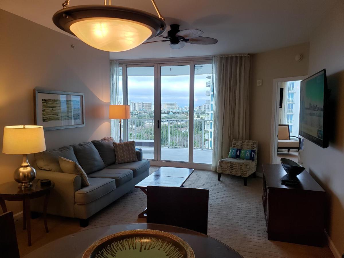 1815 A Slice Of Heaven Destin - Pool & Ocean View Aparthotel Exteriör bild