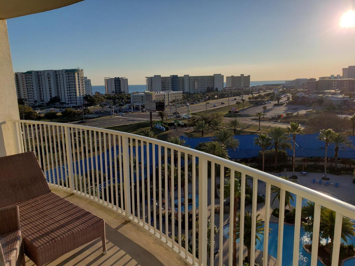 1815 A Slice Of Heaven Destin - Pool & Ocean View Aparthotel Exteriör bild