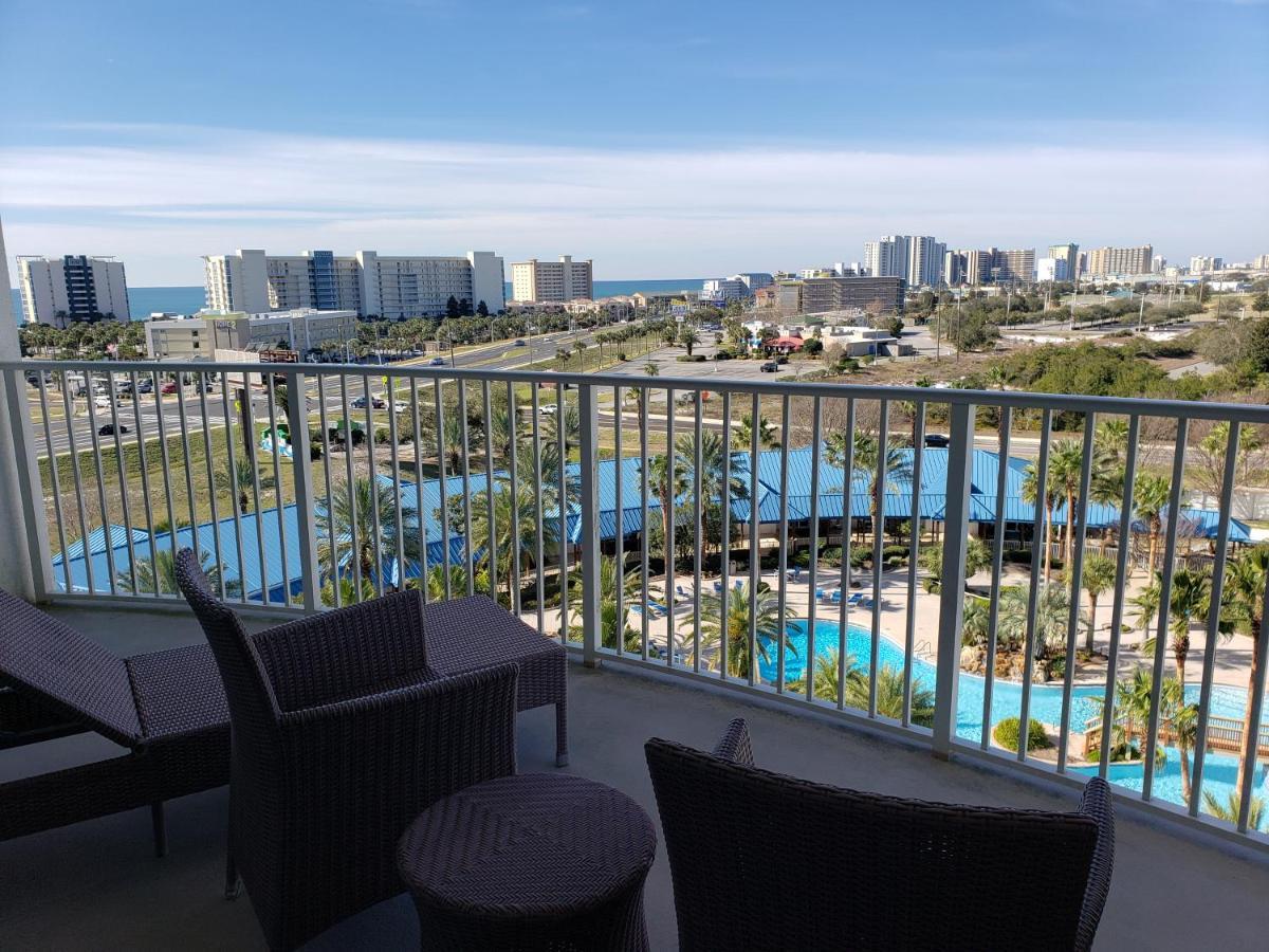 1815 A Slice Of Heaven Destin - Pool & Ocean View Aparthotel Exteriör bild