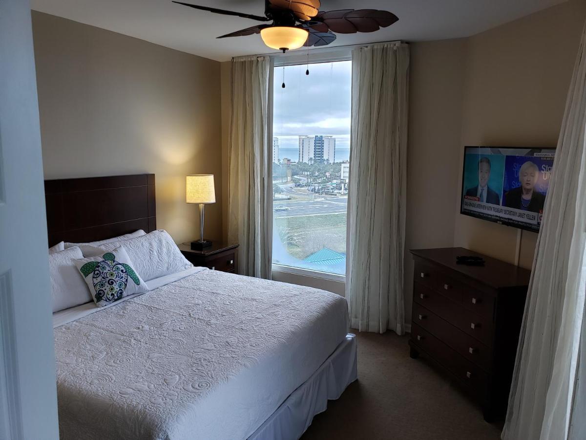 1815 A Slice Of Heaven Destin - Pool & Ocean View Aparthotel Exteriör bild