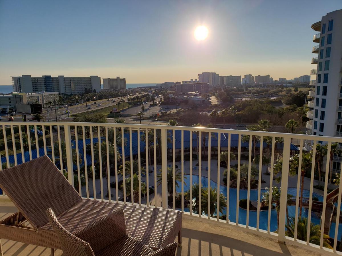 1815 A Slice Of Heaven Destin - Pool & Ocean View Aparthotel Exteriör bild