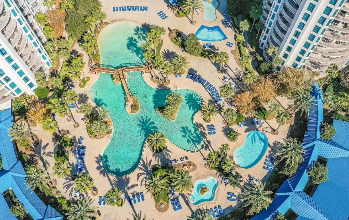 1815 A Slice Of Heaven Destin - Pool & Ocean View Aparthotel Exteriör bild
