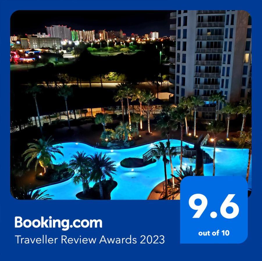 1815 A Slice Of Heaven Destin - Pool & Ocean View Aparthotel Exteriör bild