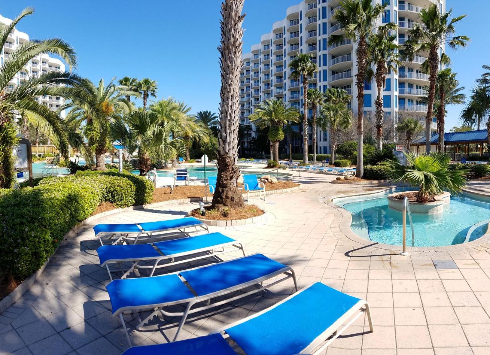 1815 A Slice Of Heaven Destin - Pool & Ocean View Aparthotel Exteriör bild